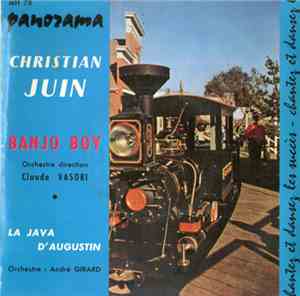 Christian Juin - Banjo Boy