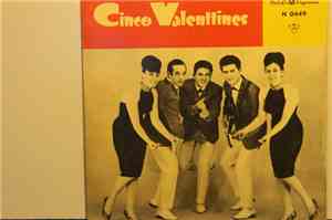 Cinco Valenttines - Besame Mucho