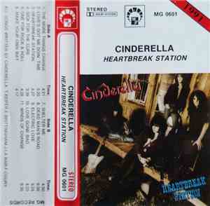 Cinderella  - Heartbreak Station
