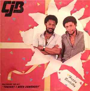 C.J.B.  - Happy Birthday