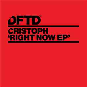 Cristoph  - Right Now EP