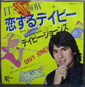 Davy Jones - It's Now / How Do You Know