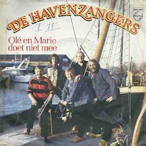 De Havenzangers - Olé En Marie Doet Niet Mee