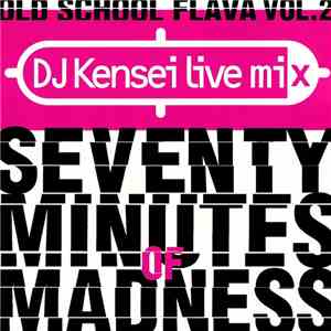 DJ Kensei - Old School Flava Vol.2 - Seventy Minutes Of Madness