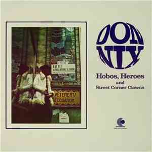 Don Nix - Hobos, Heroes And Street Corner Clowns