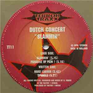 Dutch Concert - Slammin