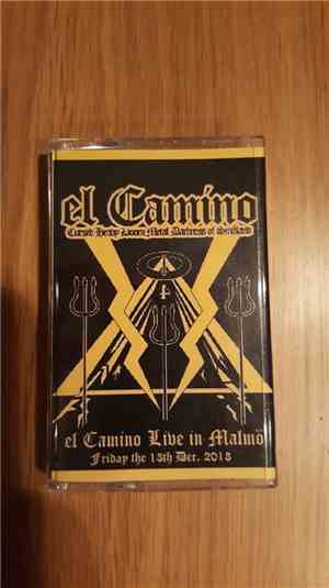El Camino  - Live in Malmö - Friday the 13th
