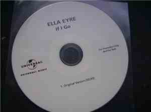 Ella Eyre - If I Go
