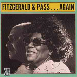 Ella Fitzgerald / Joe Pass - Fitzgerald & Pass...Again
