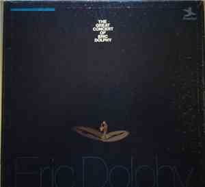 Eric Dolphy - The Great Concert Of Eric Dolphy