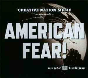 Eric Hofbauer - American Fear