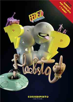 Fedez - Pop-Hoolista Cosodipinto Edition