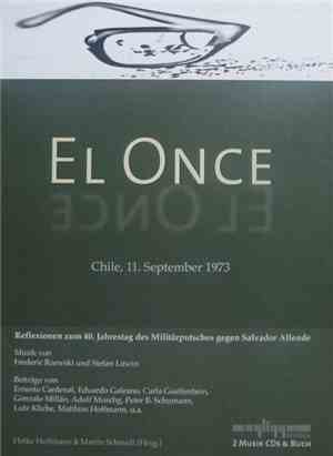 Frederic Rzewski, Stefan Litwin - El Once: Chile 11. September 1973