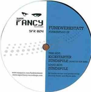 Funkwerkstatt, Marcus Sur - Funkenflug EP
