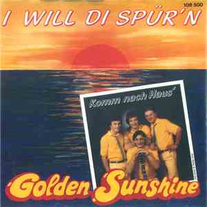 Golden Sunshine - I Will di Spür'n