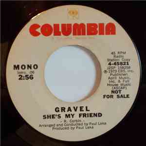 Gravel  - She's My Friend