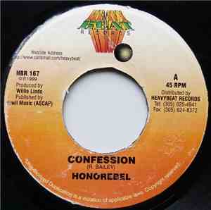 HonoRebel - Confession