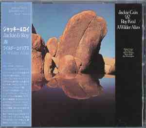 Jackie Cain & Roy Kral - A Wilder Alias