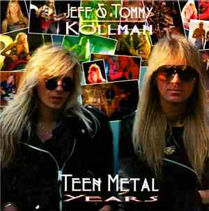 Jeff & Tommy Kollman - Teen Metal Years