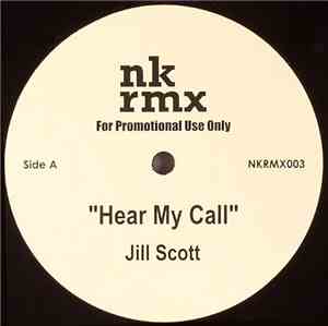 Jill Scott / Usher - Hear My Call / Secret Garden