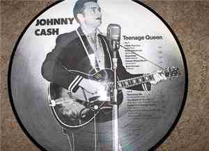 Johnny Cash - Teenage Queen