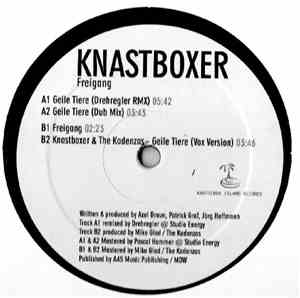Knastboxer - Geile Tiere