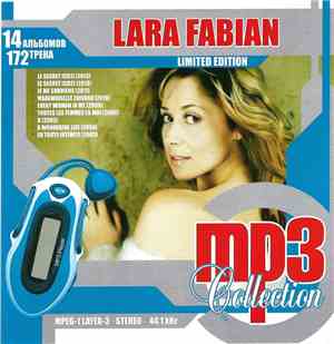 Lara Fabian - MP3 Collection