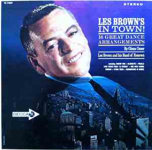 Les Brown And His Band Of Renown - Les Brown's In Town