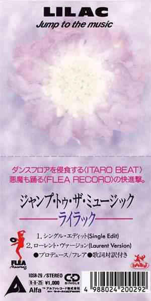 Lilac - Jump To The Music