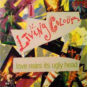 Living Colour - Love Rears Its Ugly Head