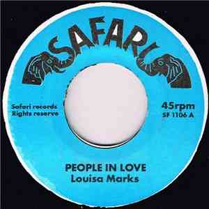 Louisa Marks - People In Love / Caught You In A Lie