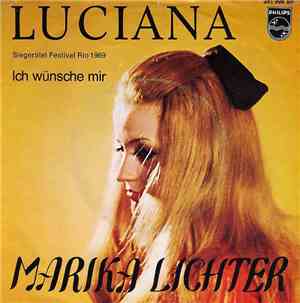 Marika Lichter - Luciana