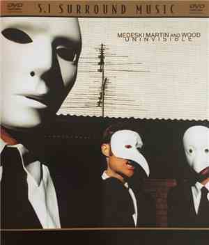 Medeski Martin And Wood - Uninvisible