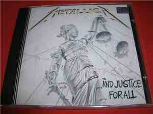 Metallica - ...And Justice For All