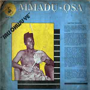 Mmadụ Ọsa (Ike Izuegbu) And His Ma-Samba Orchestra - Sali Okwu Ye