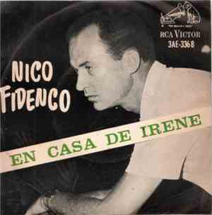 Nico Fidenco - A Casa D'Irene