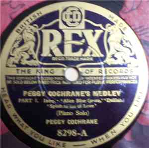 Peggy Cochrane - Peggy Cochrane's Medley