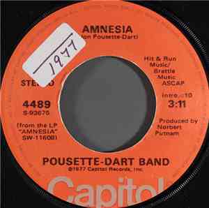Pousette-Dart Band - Amnesia