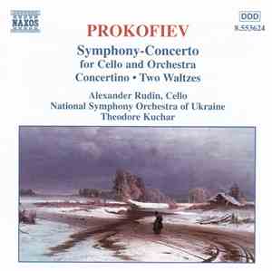 Prokofiev - Alexander Rudin, Theodore Kuchar, National Symphony Orchestra O ...