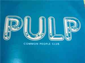 Pulp - Common People Club