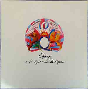 Queen - A Night At The Opera