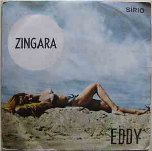 Raffaella  / Eddy  - Zucchero / Zingara