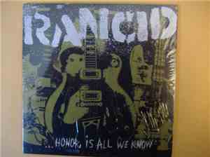 Rancid - ...Honor Is All We Know