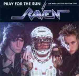 Raven  - Pray For The Sun