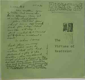 Rickets - The Virtues of Restraint b/w The Simple Art of Collapsing