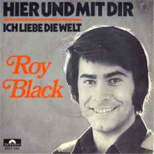 Roy Black - Hier Und Mit Dir