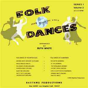 Ruth White - Folk Dances From ‘Round The World Vol 2