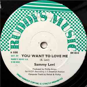 Sammy Levi - You Want To Love Me / Come Off The Road