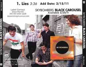 Skybombers - Lies