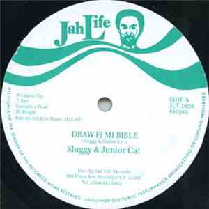 Sluggy & Junior Cat -  Draw Fi Mi Bible